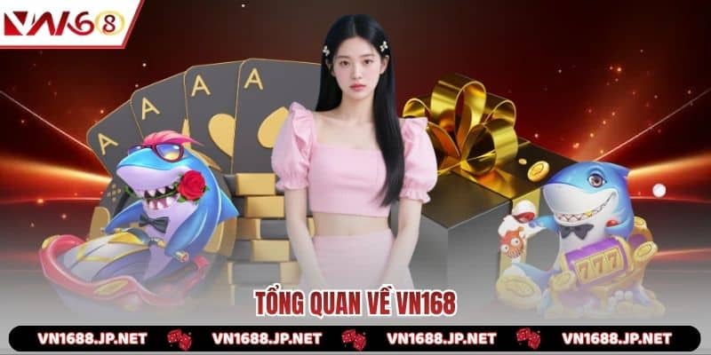 Tổng quan về VN168